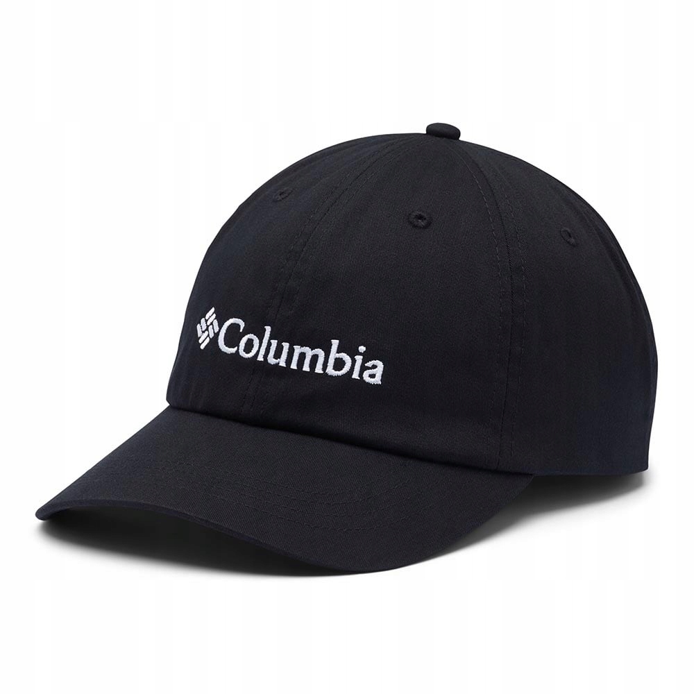 

Czapka z daszkiem czarna Columbia Roc 1766611013
