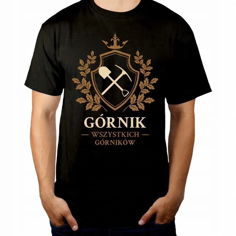 

Koszulka dla Górnika na Barburka