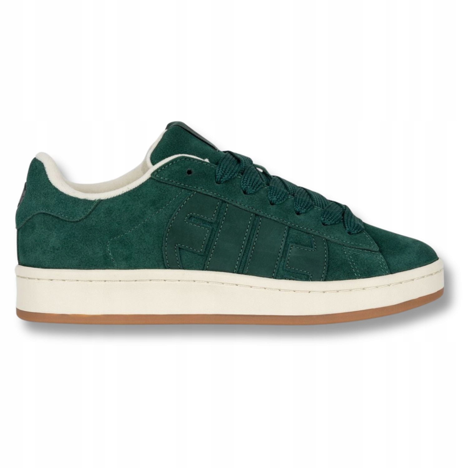 Sportovní boty Pitbull klasické semišové tenisky s tlustými tkaničkami Walker