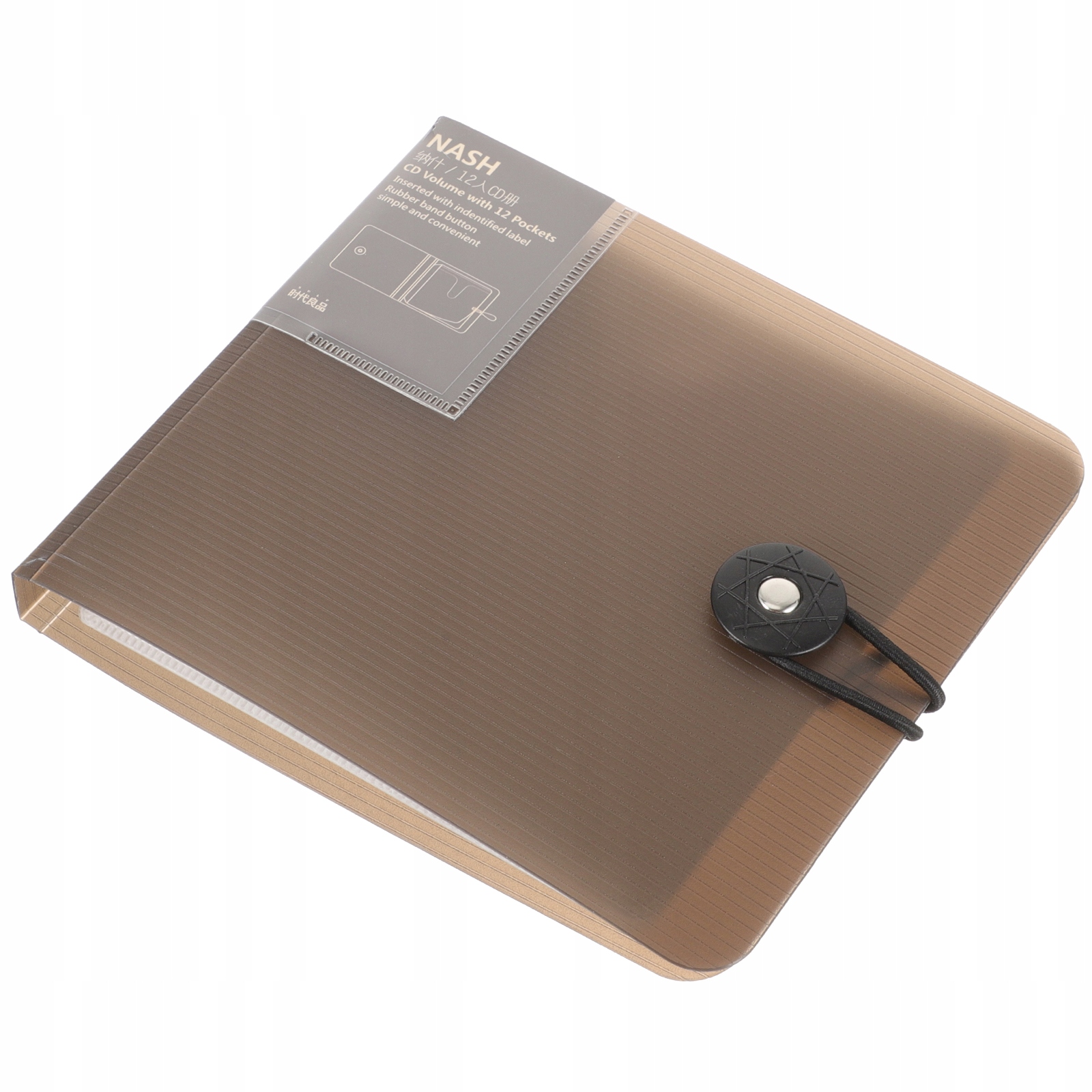 TORBA NA CD ORGANIZER DO PRZECHOWYWANIA DVD NA CD