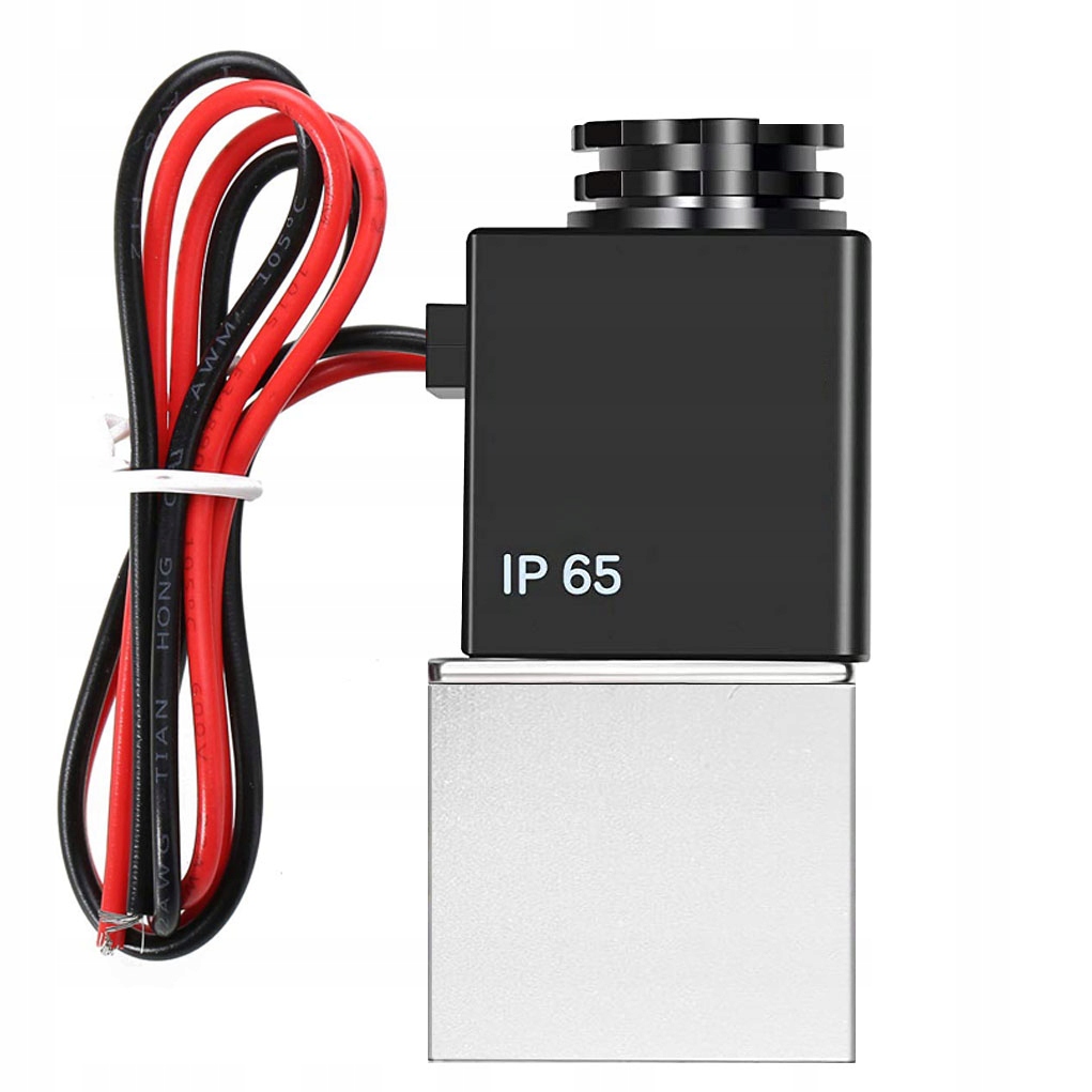 

Elektrozawor 230v 1/8 Zawór powietrze pneumatyczny