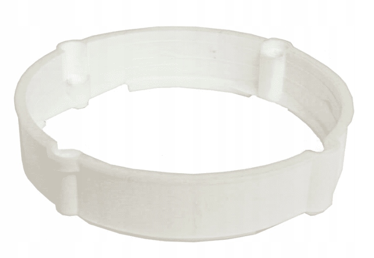 

Pierścień Dystansowy 60X12mm Do Puszki Biały 10szt