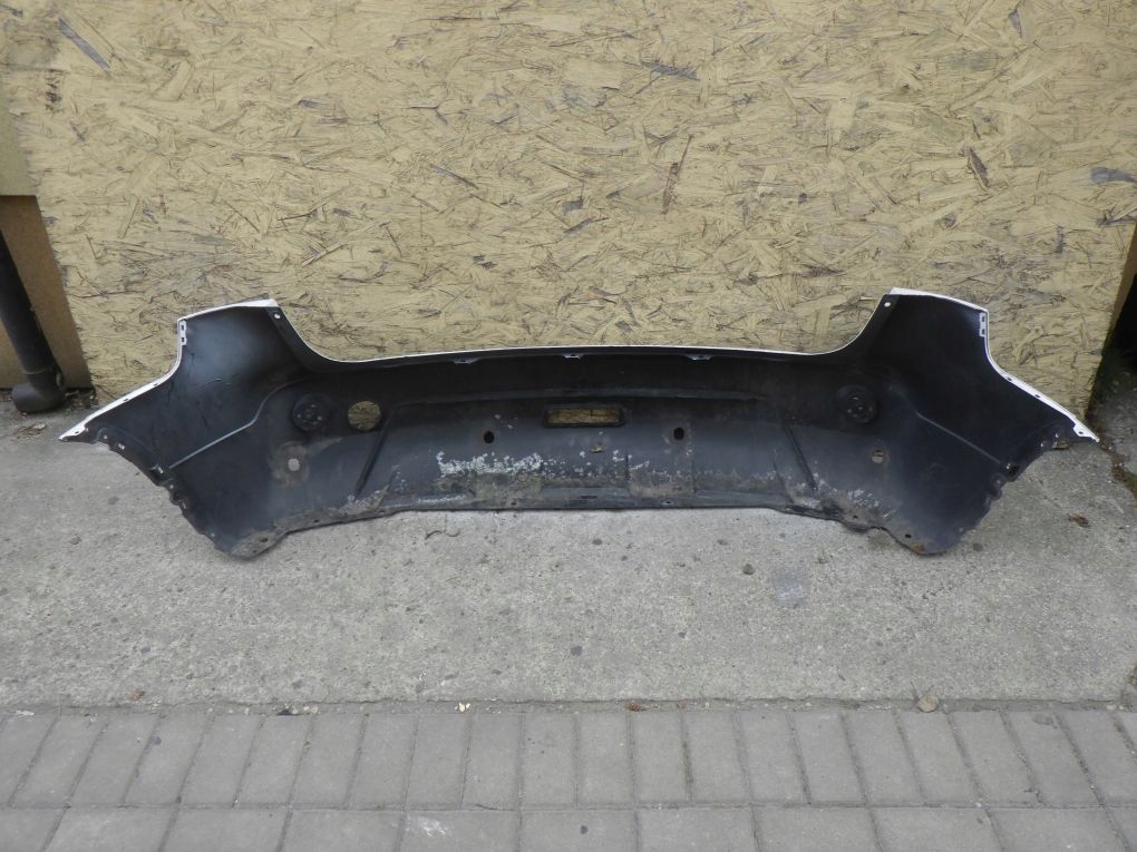NISSAN QASHQAI J10 06- bumper rear