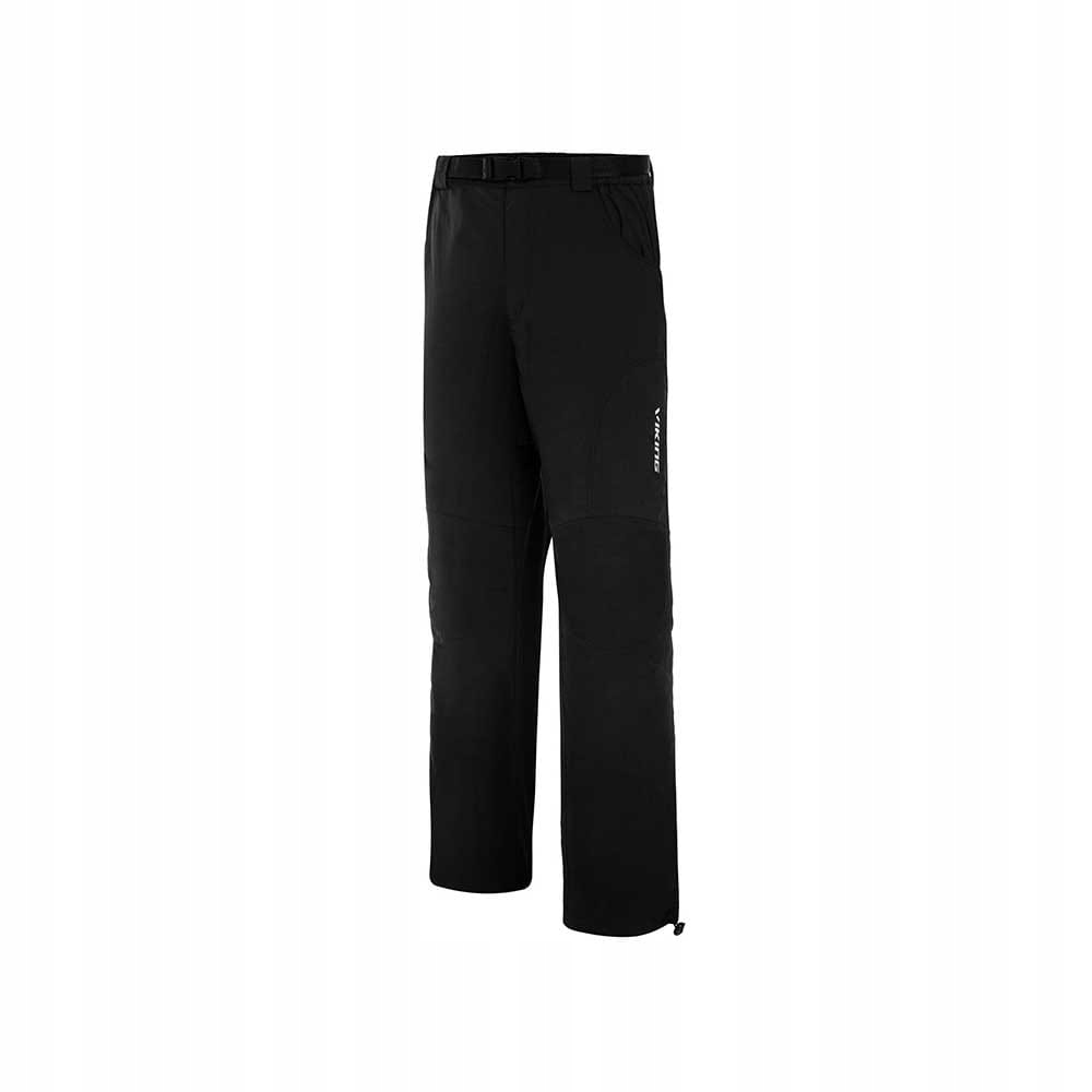Spodnie trekkingowe Viking Globtroter Xs czarne