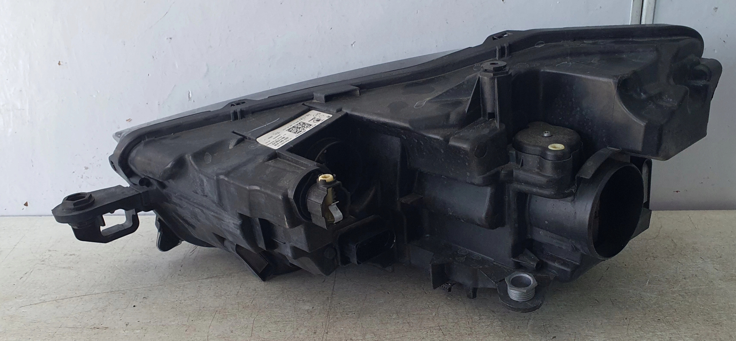 SKODA SCALA 19- light right front front right original 657941016
