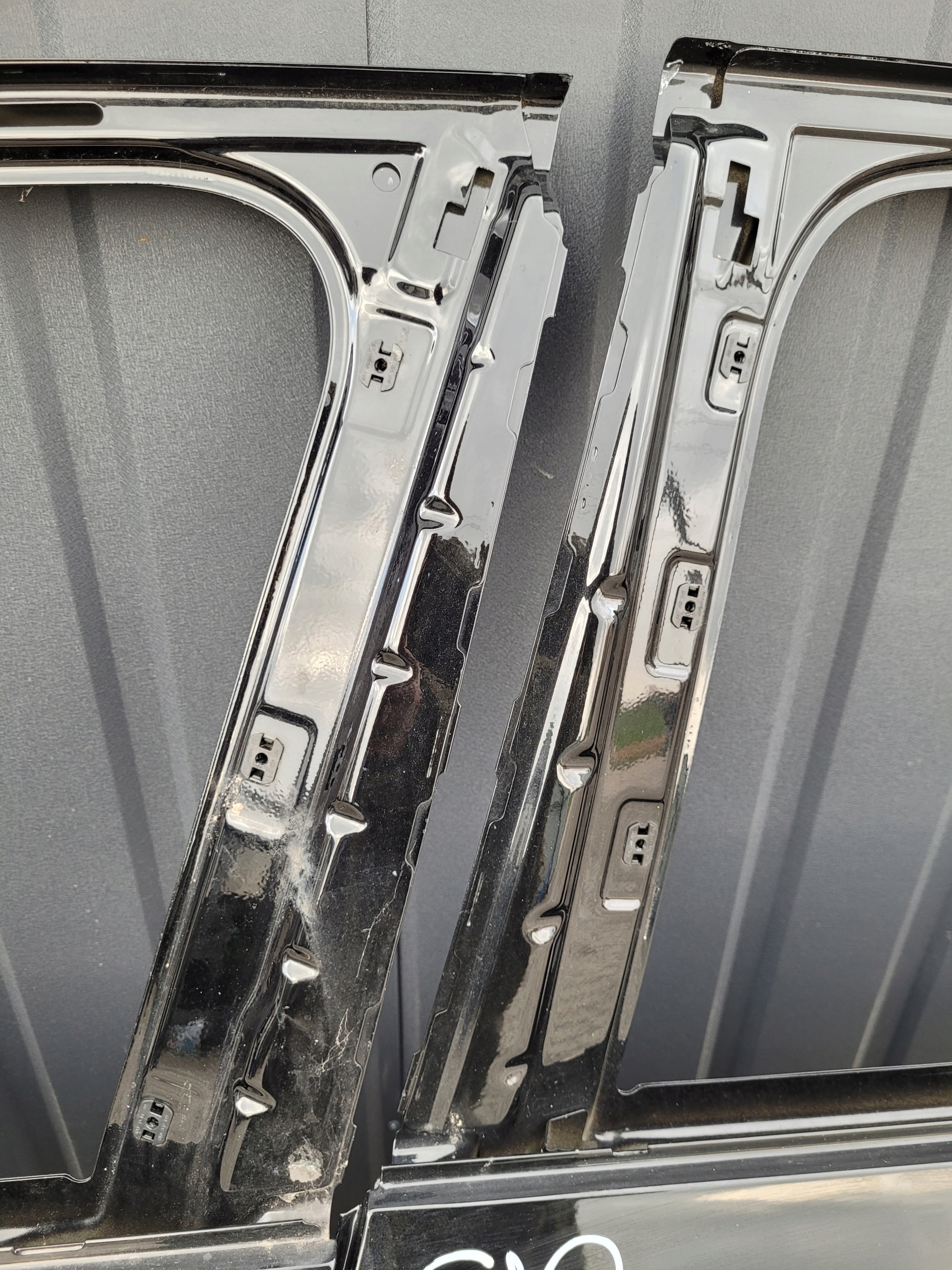 Audi A4 8W9 Tür Vorne Links Door 8W9833051D Porta Porte - Thumbnail 7