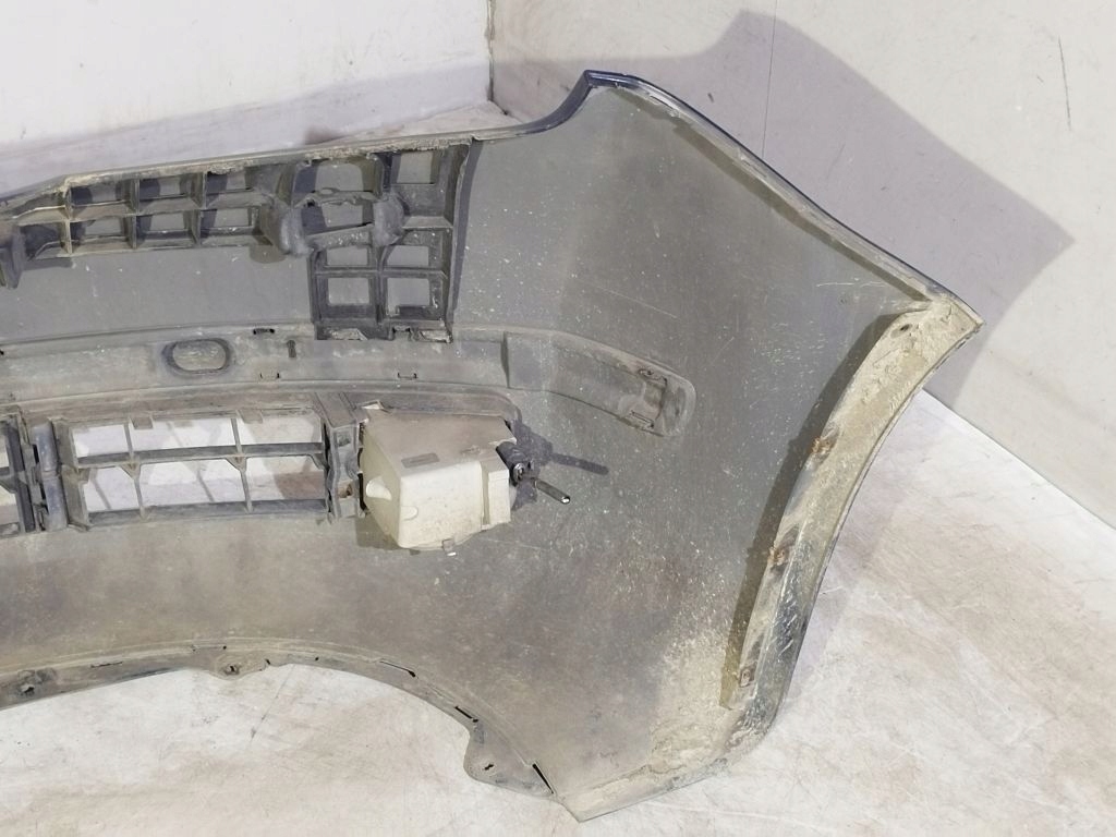 Skoda Fabia and 1 6Y bumper front front 9460