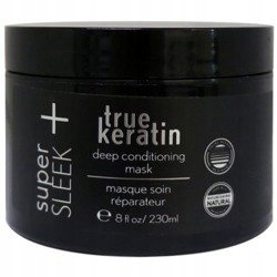 True Keratin Miracle Sleek Regenerační maska po keratinu 230 ml