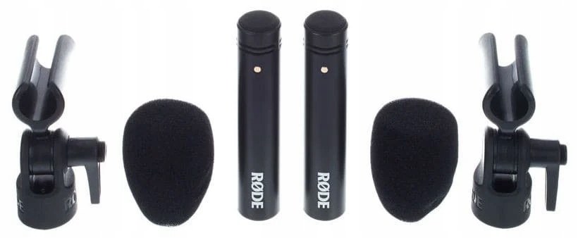 RODE M5 Pair - mikrofon pojemnościowy para Kod producenta 698813003143