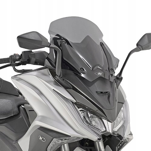 Kappa Sklo Kymco Ak 550 17-25 42 X 48,5 CM, Tónované