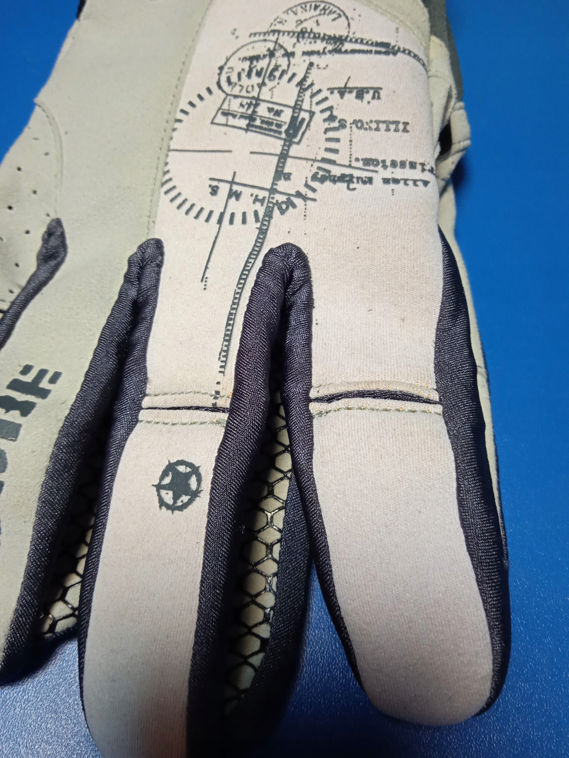 RĘKAWICE SWATHE JOBE XXL do sortów wodnych Rozmiar XXL