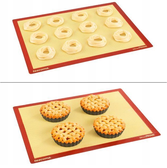 

Mata Do Pieczenia Perforowana Silikonowa Tescoma