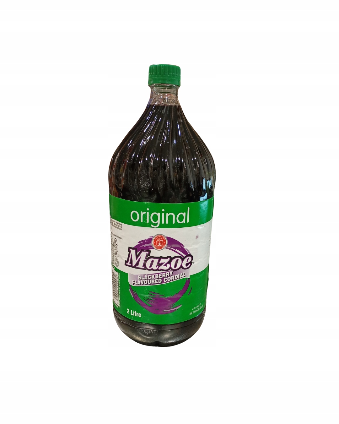 Mazoe Blackberry Syrup
