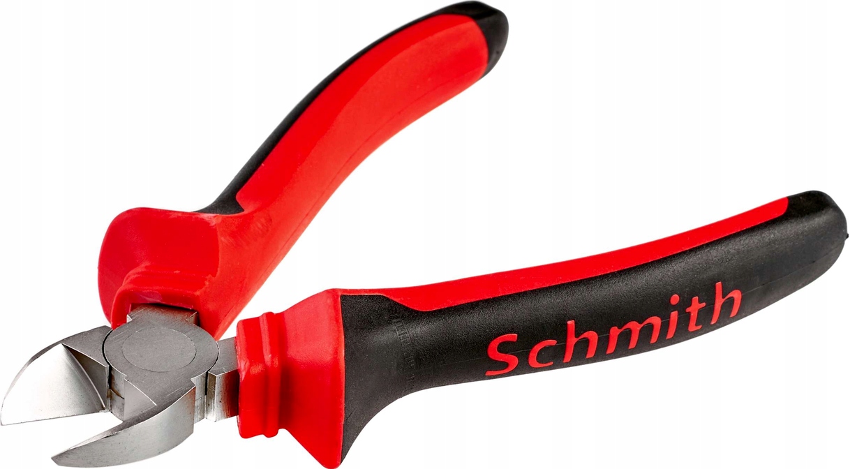 

Schmith Szczypce Tnące Boczne Obcinaczki 190mm