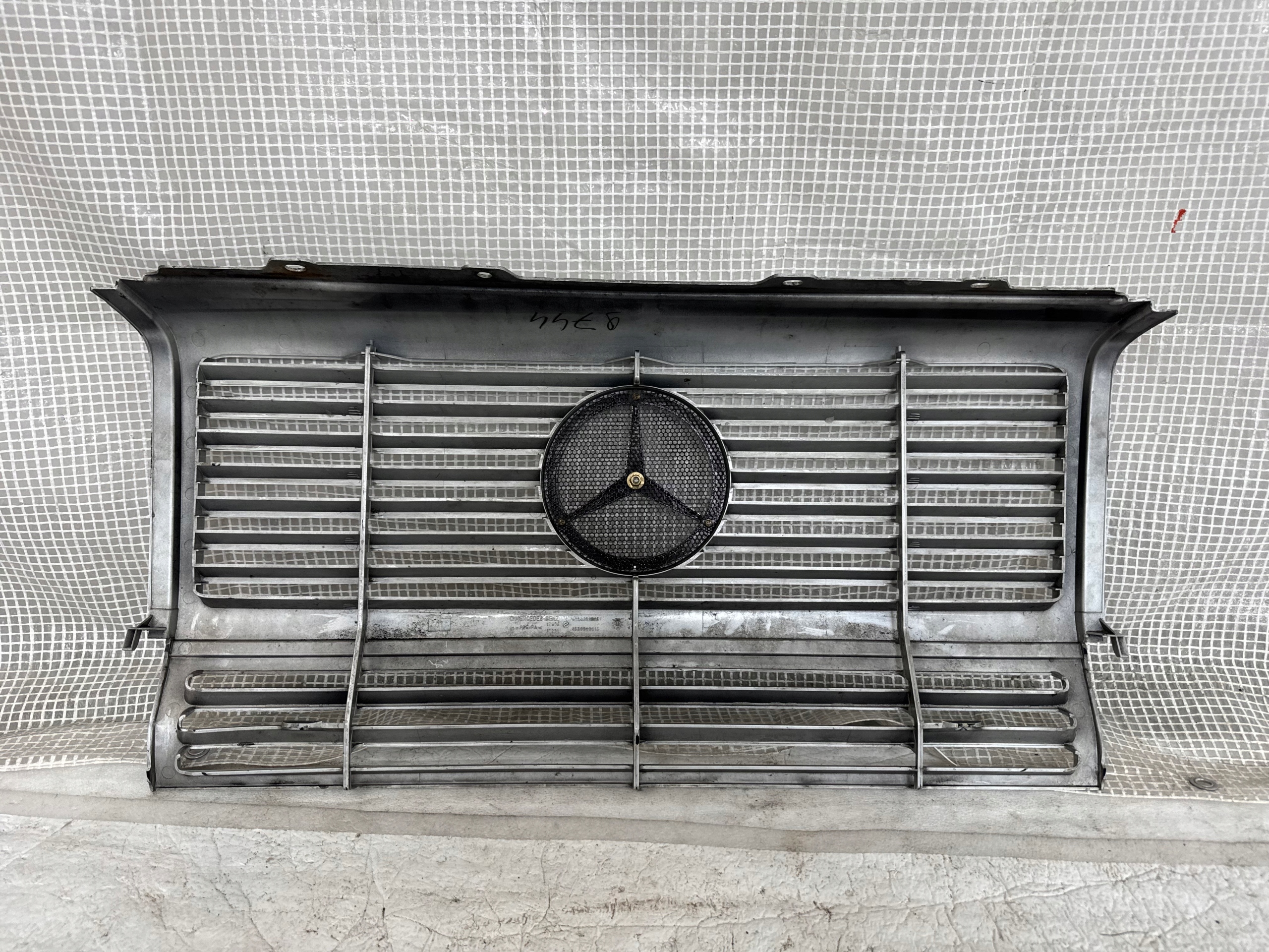 Mercedes-Benz G-Klasse W463 Kühlergrill FRONTGRILL Kühlergitter A4638880015 - Thumbnail 3