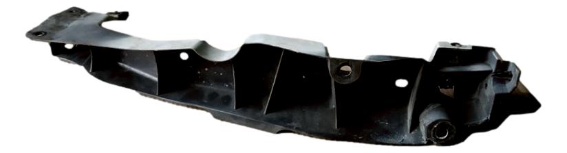 Mercedes Citan Zástěra blatníku levá Oe