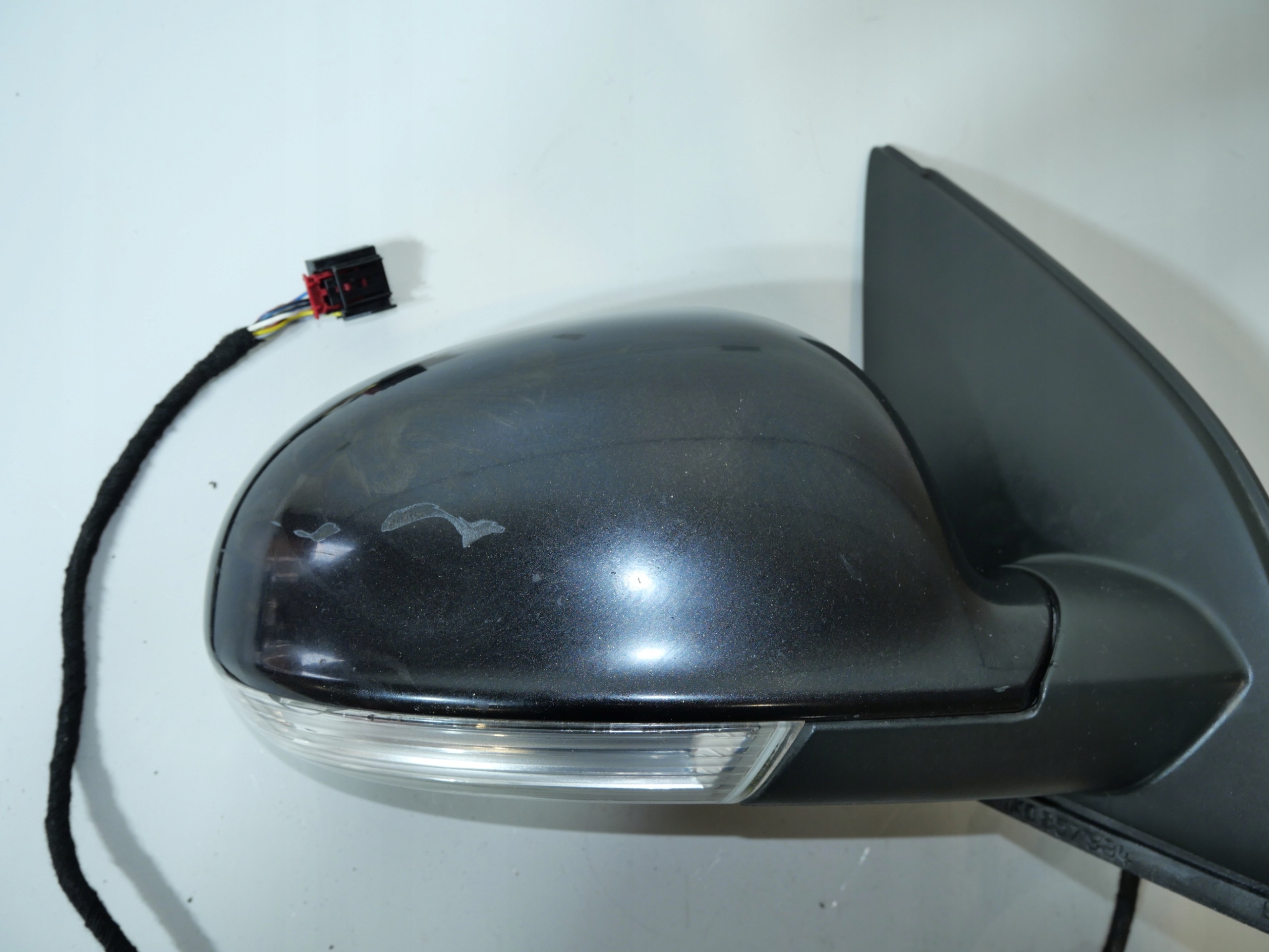 mirror VW GOLF V right 11 PIN 1K0857934