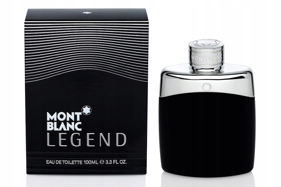 Mont Blanc Legend Edt 100ml