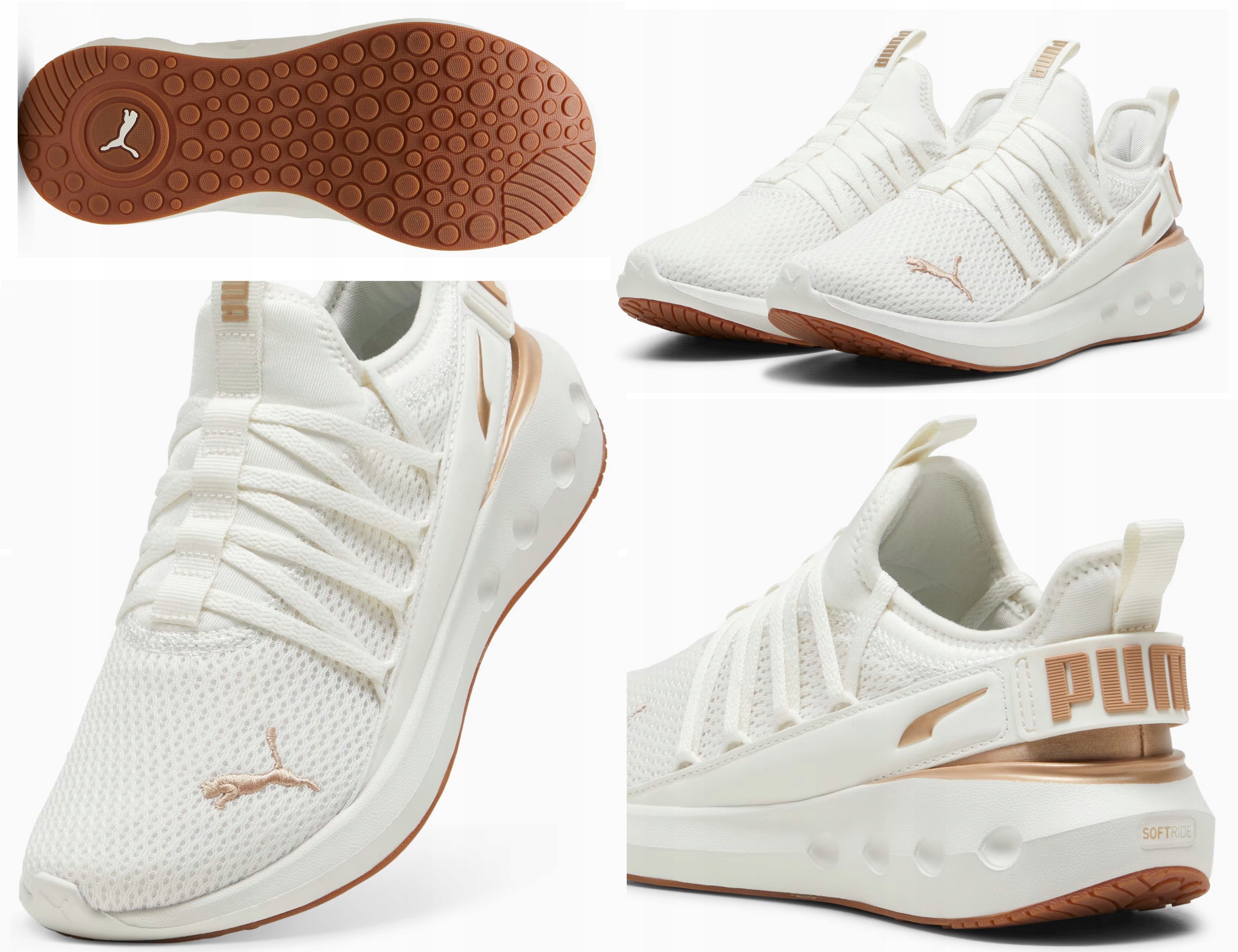 Puma Softride Carson Fresh Buty Do Biegania Lekkie Sneakersy 45