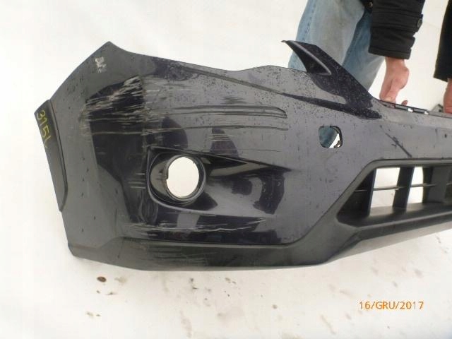 SUBARU XV 11-15 bumper front front