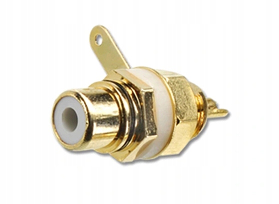 GNIAZDO RCA CINCH PROLINK PREMIUM TRC031 SKLEP Kod producenta PROL1711