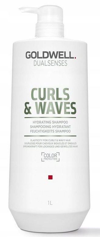 

Goldwell Dualsenses Curls&Waves szampon 1000ml