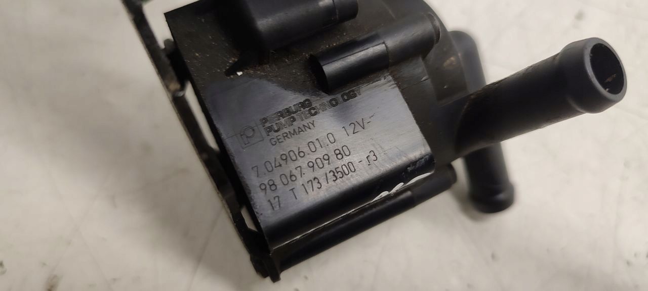 pumpa cirkulacije vode Mini R56 1,6 THP VTI
