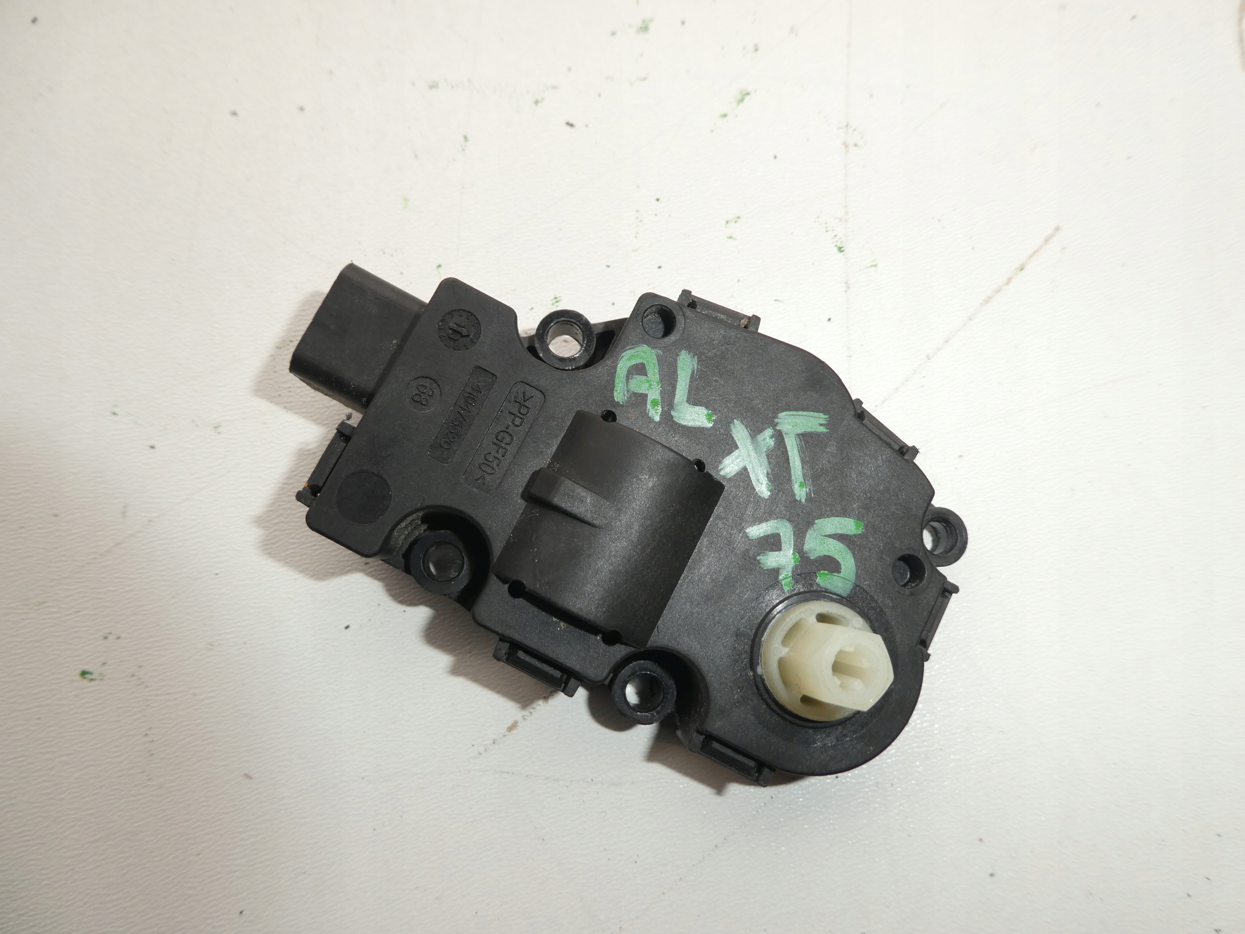 aircon recirculation flap motor AUDI A4 B8 A5 8T Q5 K9749006