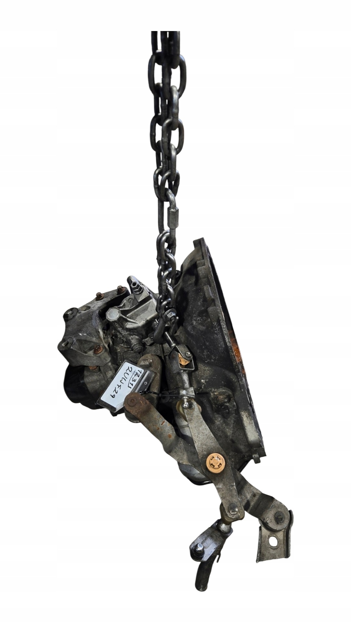 Getriebe CORSA D 1.2 16V 06-14r 2UW429