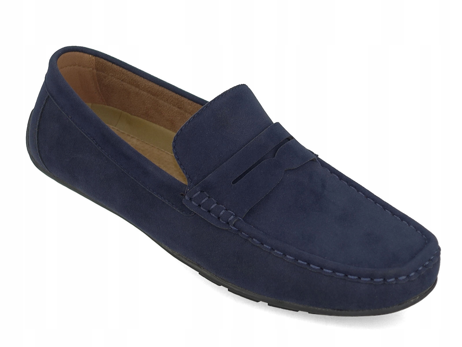 

Mokasyny Męskie Wsuwki Pantofle Wsuwane