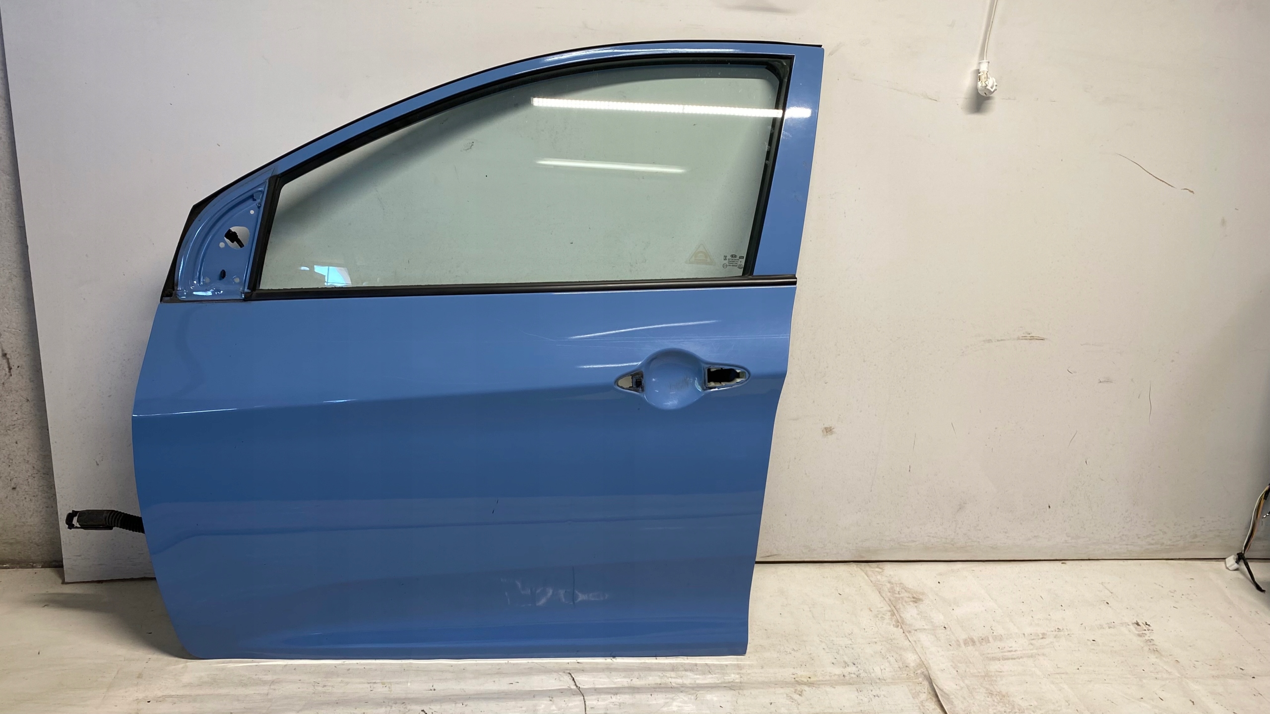 KIA PICANTO II door left front front left ABB