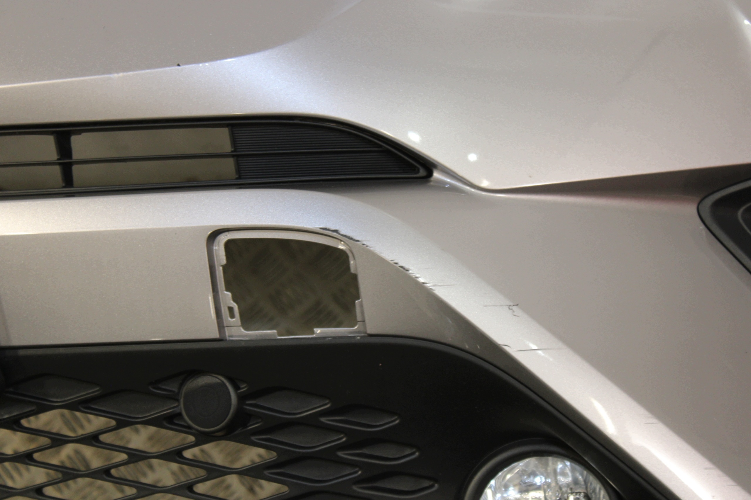 pare choc avant avant complet TOYOTA CHR C-HR
