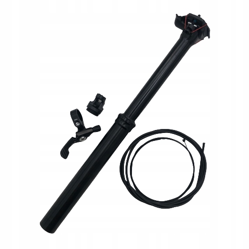 sztyca podsiodłowa dropper Hodaka Eco 31,6 mm L:425mm Skok 150 mm Manetka