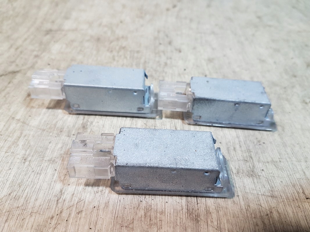 лампочка Освещение внутренний PORSCHE Cayenne s