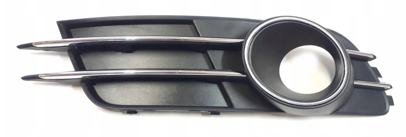 TIE001 - AUDI A6 C7 решетка галогенная крышка бампера левая