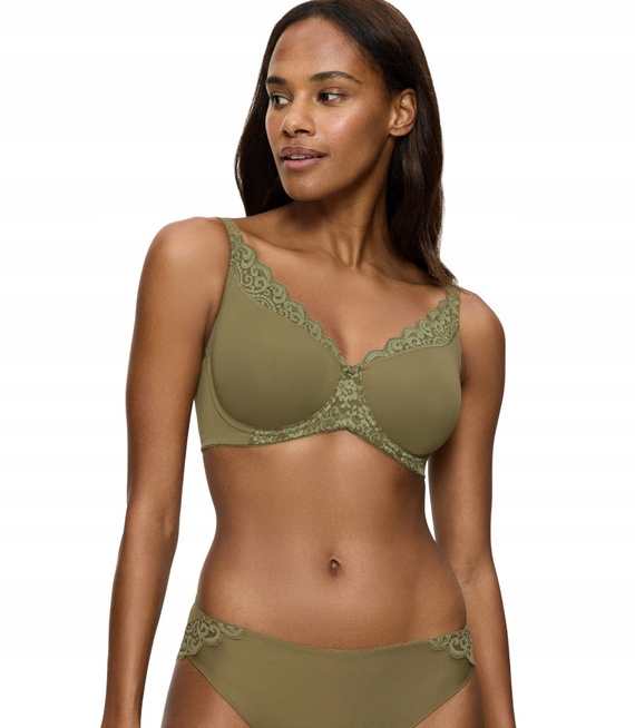 Triumph Amourette W01 zelená 95 D