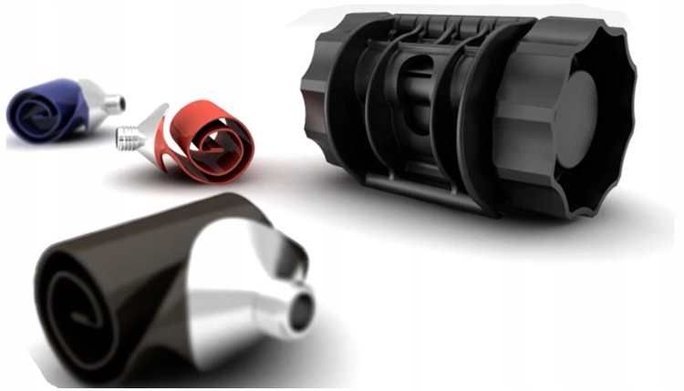 WYCISKARKA DO FARB TUBETWIST