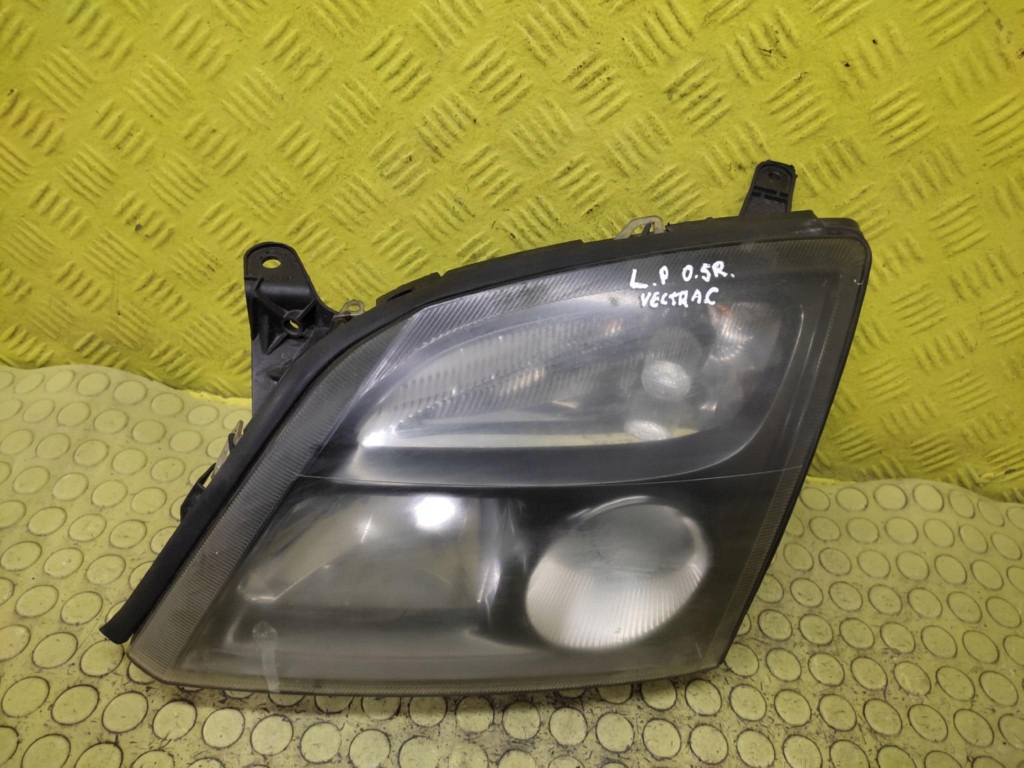 OPEL VECTRA C REFLEKTOR light left front