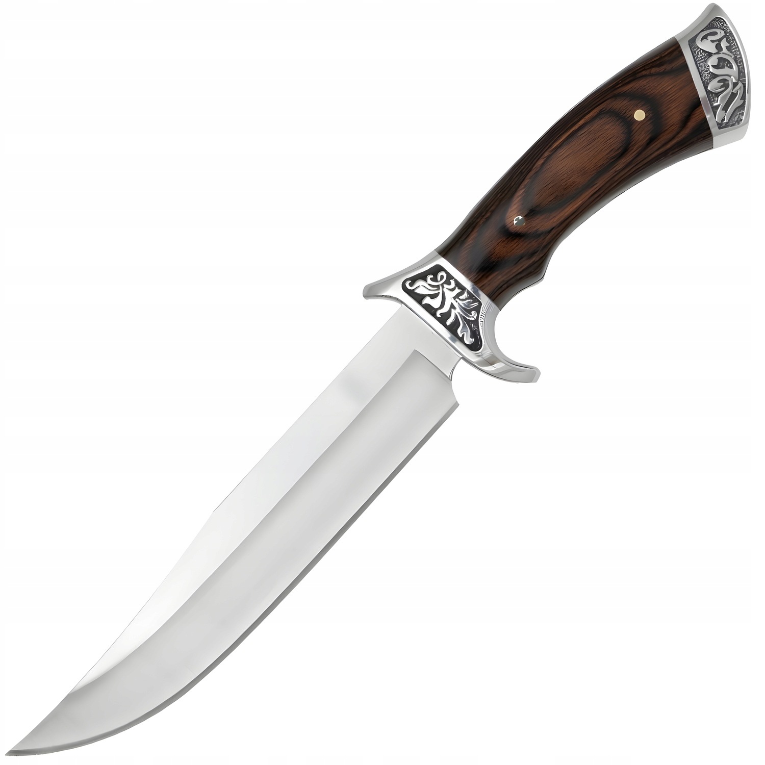 Nóż Bsh Adventure Etui Grawerowane Skautowe Myśliwskie Edc Outdoor