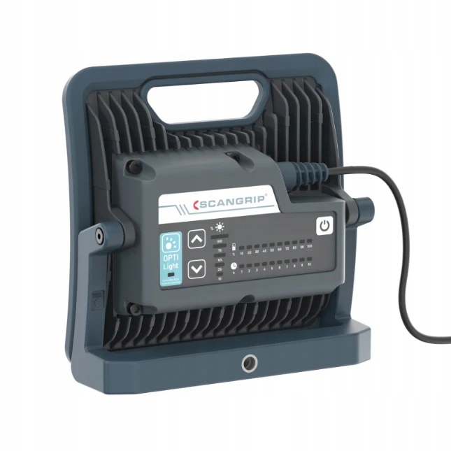 LAMPA ROBOCZA SCANGRIP NOVA 4 C+R 03.6204 AKUMULATOROWA 4000 LUMENÓW Marka Scangrip