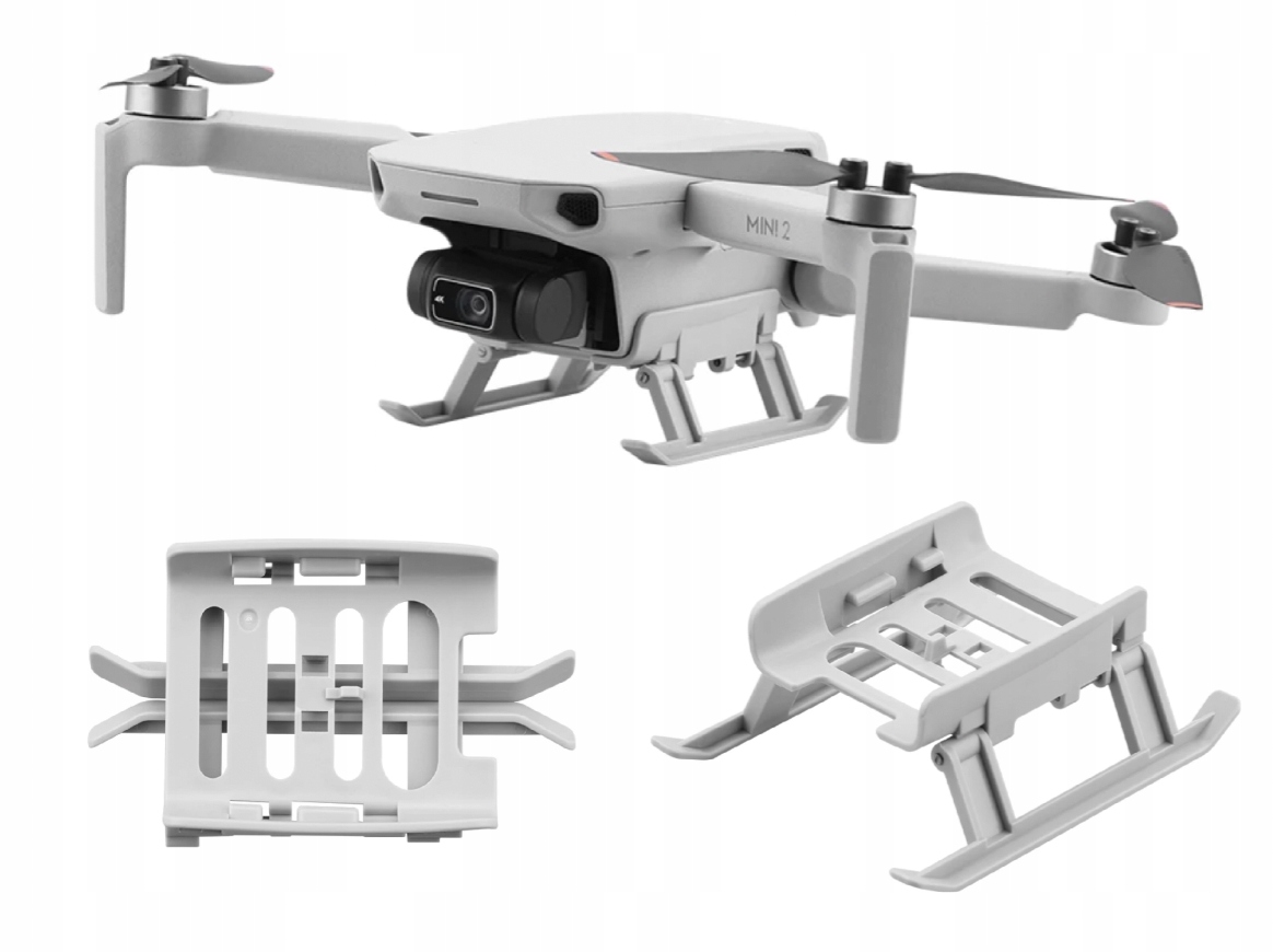 

Zestaw do lądowania Dji Mavic Mini 2 Sanki Nóżki