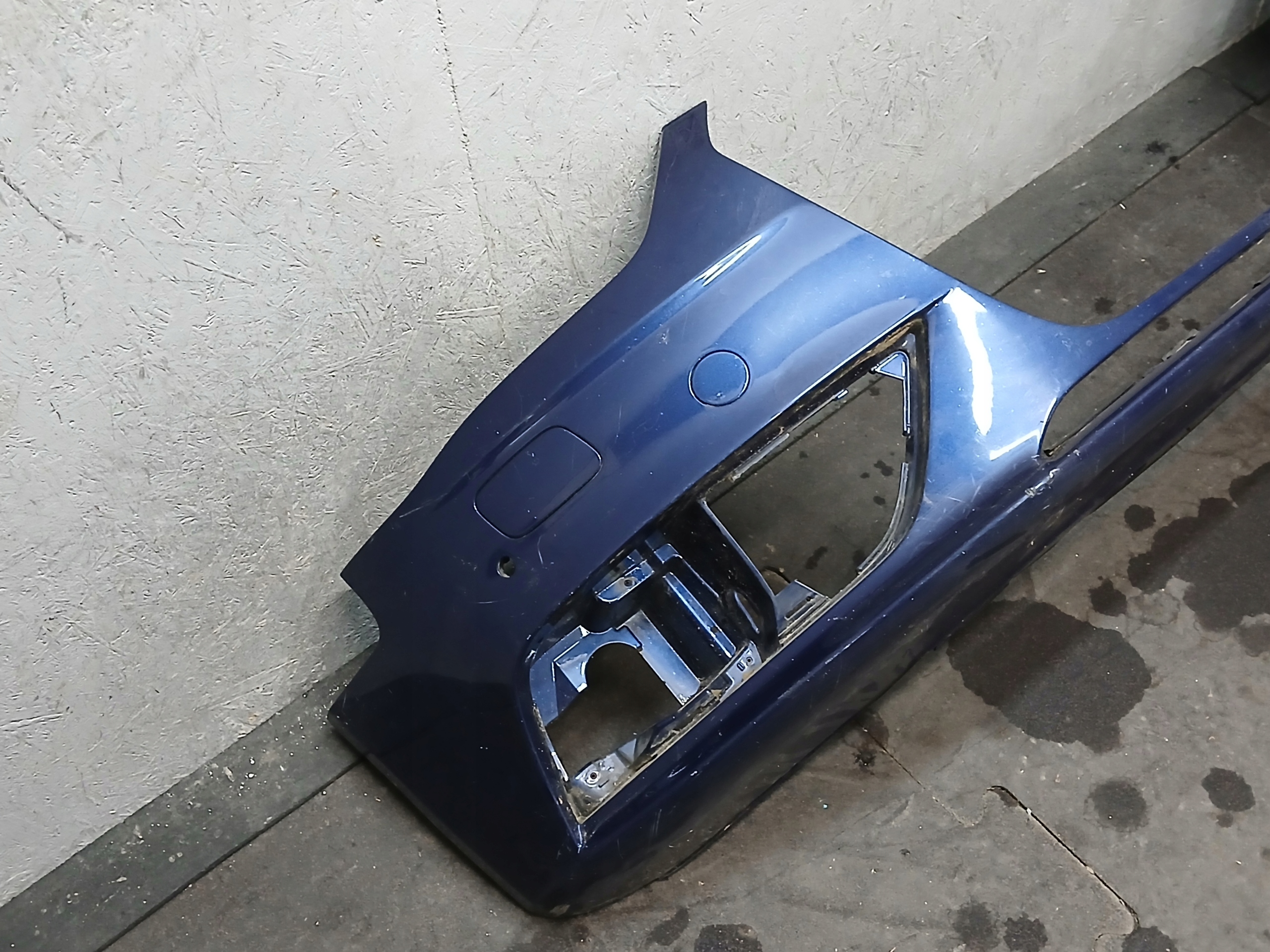 bumper front AUDI A4 B8 LIFT 12-16 8K