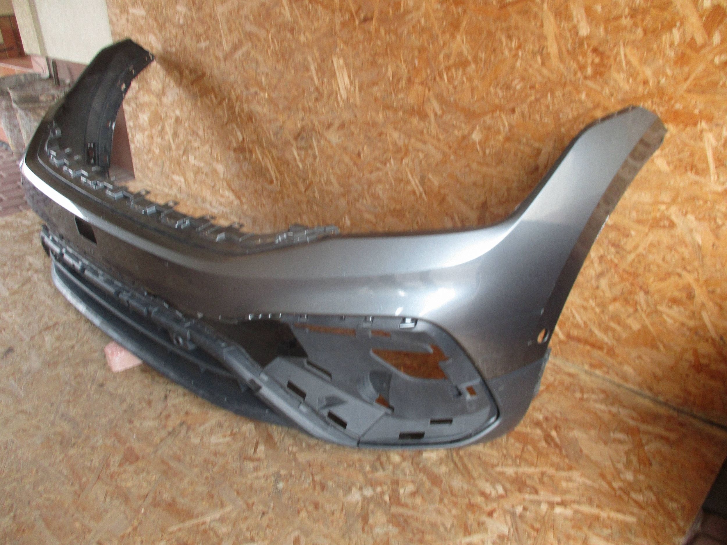 bumper front front VW TIGUAN ALLSPACE LIFT