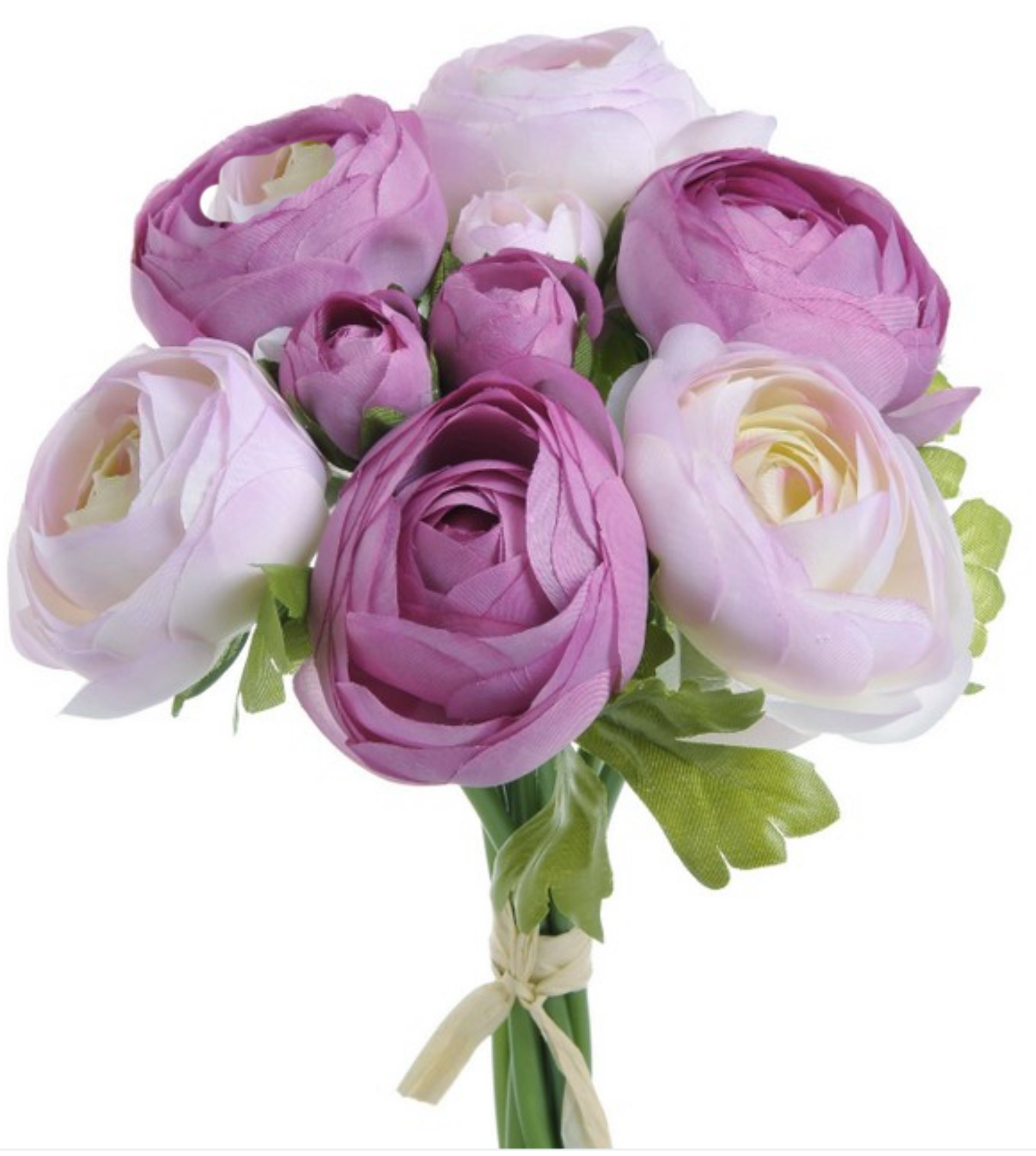 

Ranunculus Bukiet Pełnik 25cm