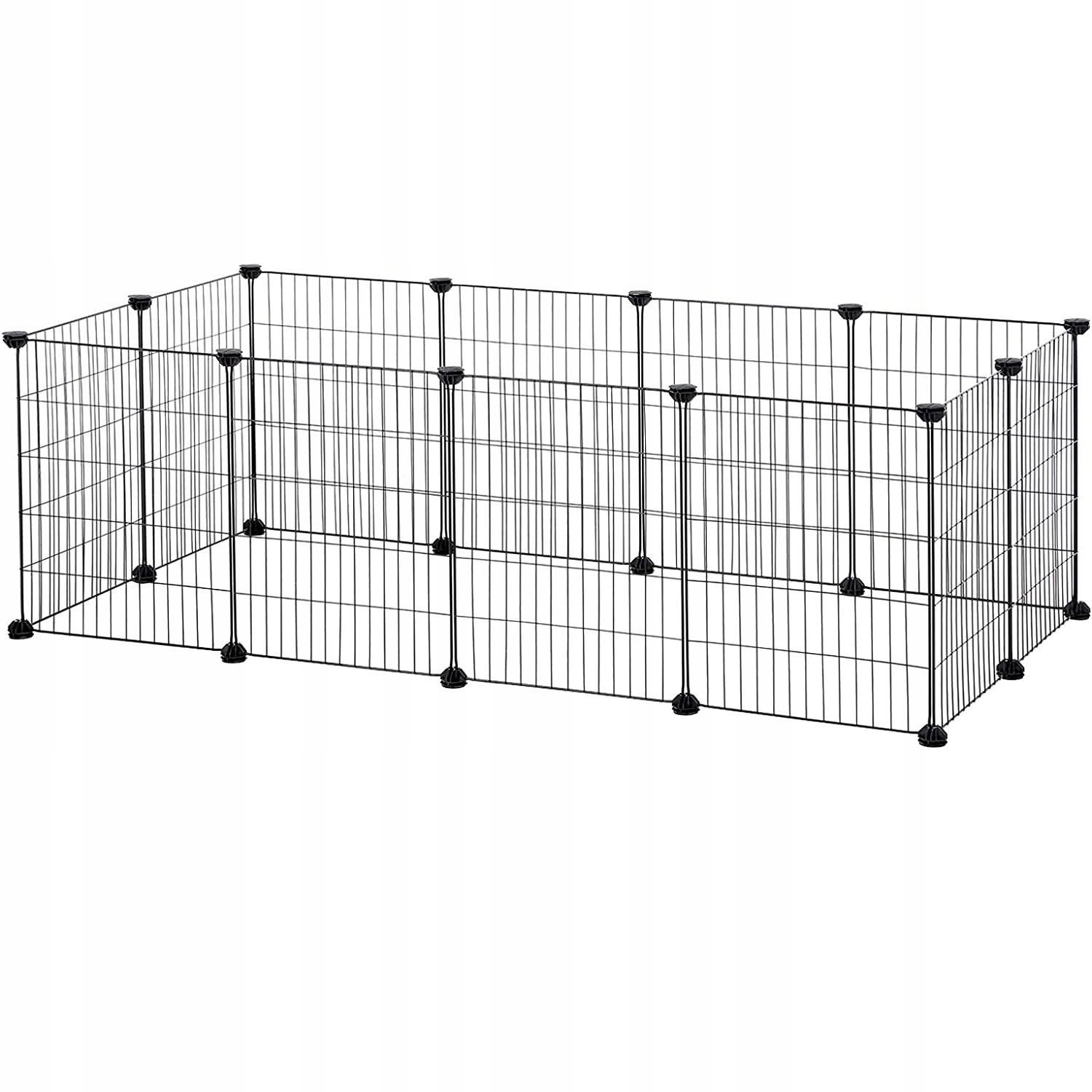 Levně Kotec Klec Ohrada Výběh Pro Králíka Křečka Malých Psů Malých Zvířat