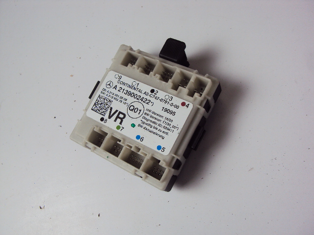 MODUL DRZWI PRAWY PRZOD MERCEDES E KLASA W213 16