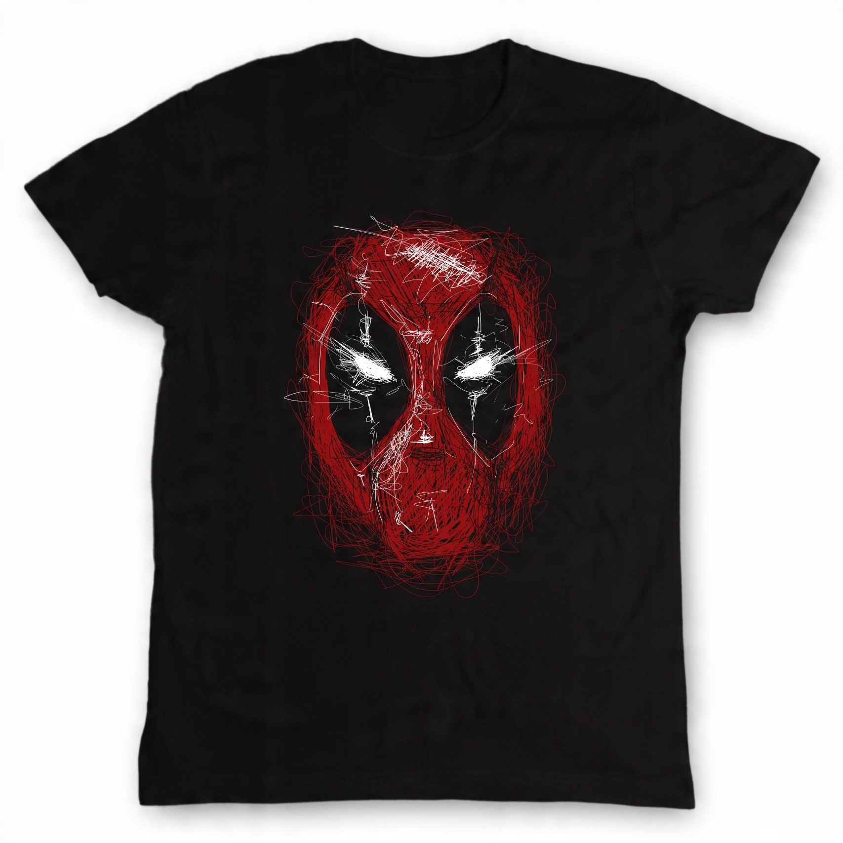 

Koszulka DeadPool Sketch Original S