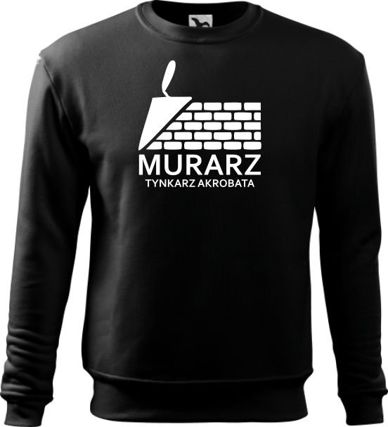 

Bluza dla Murarza Dzień Taty Budowlaniec Akrobata