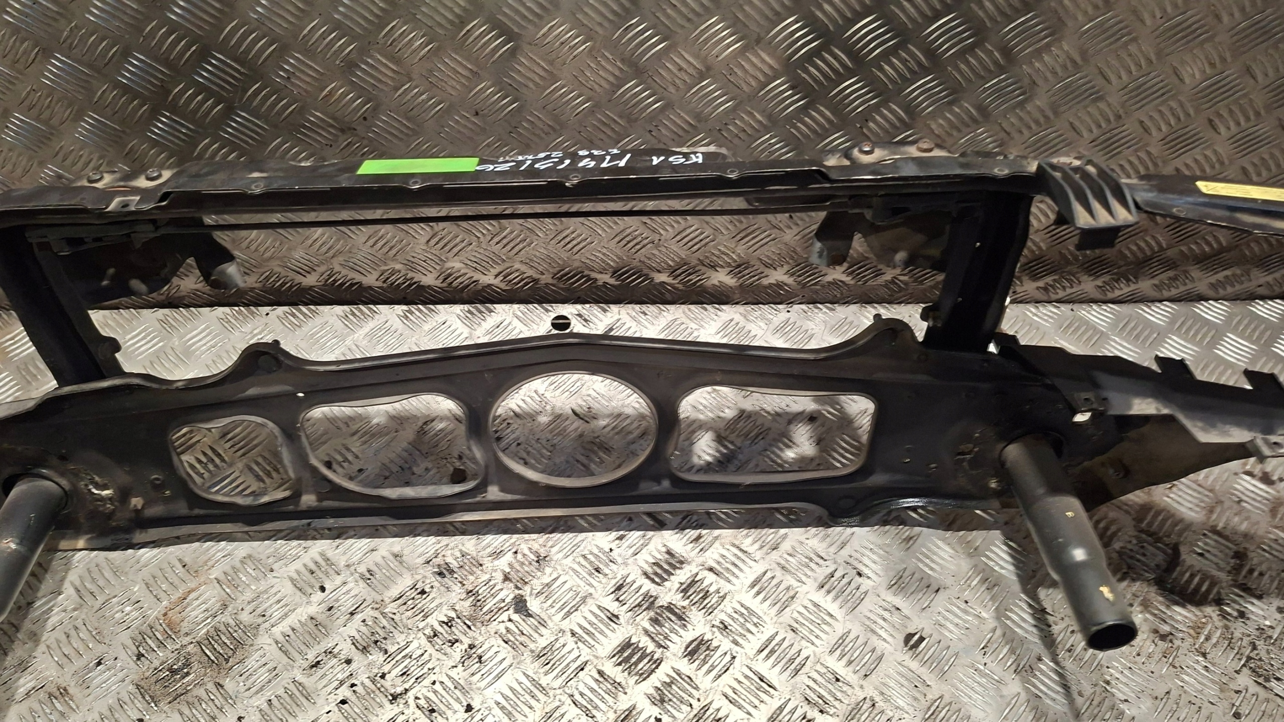 Armature Traverse BMW E39 2.5TDS