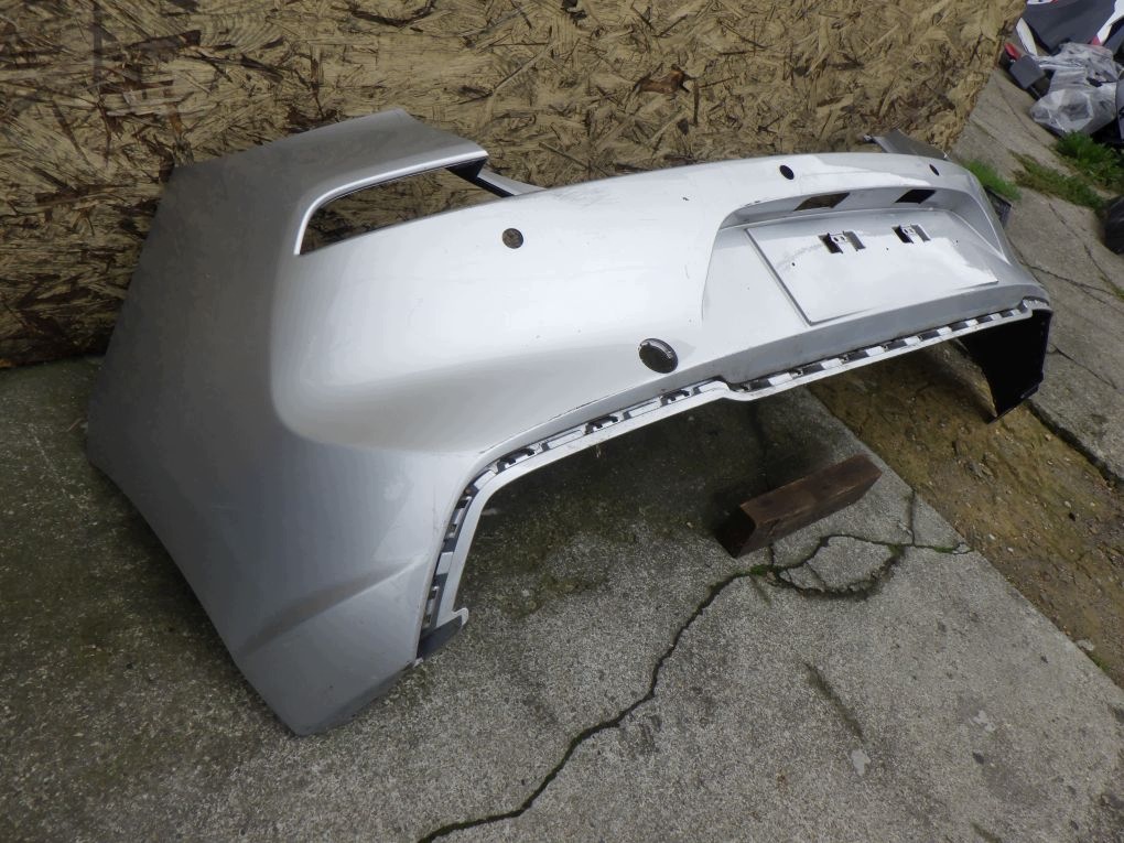 HYUNDAI I30 III 3 HB 17- bumper rear rear part